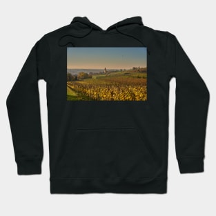 Burkheim village. Kaiserstuhl Hoodie